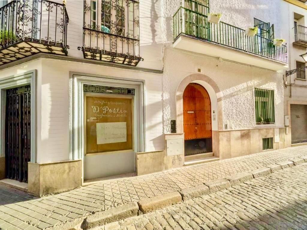 Los Rincones De Stephan Siviglia Esterno foto