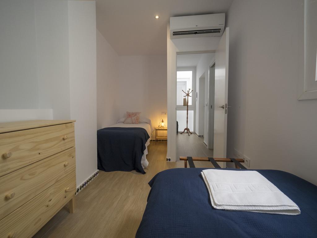 Los Rincones De Stephan Siviglia Esterno foto