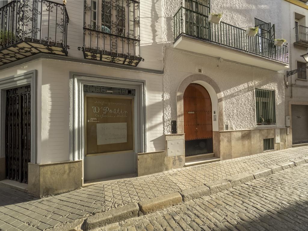 Los Rincones De Stephan Siviglia Esterno foto